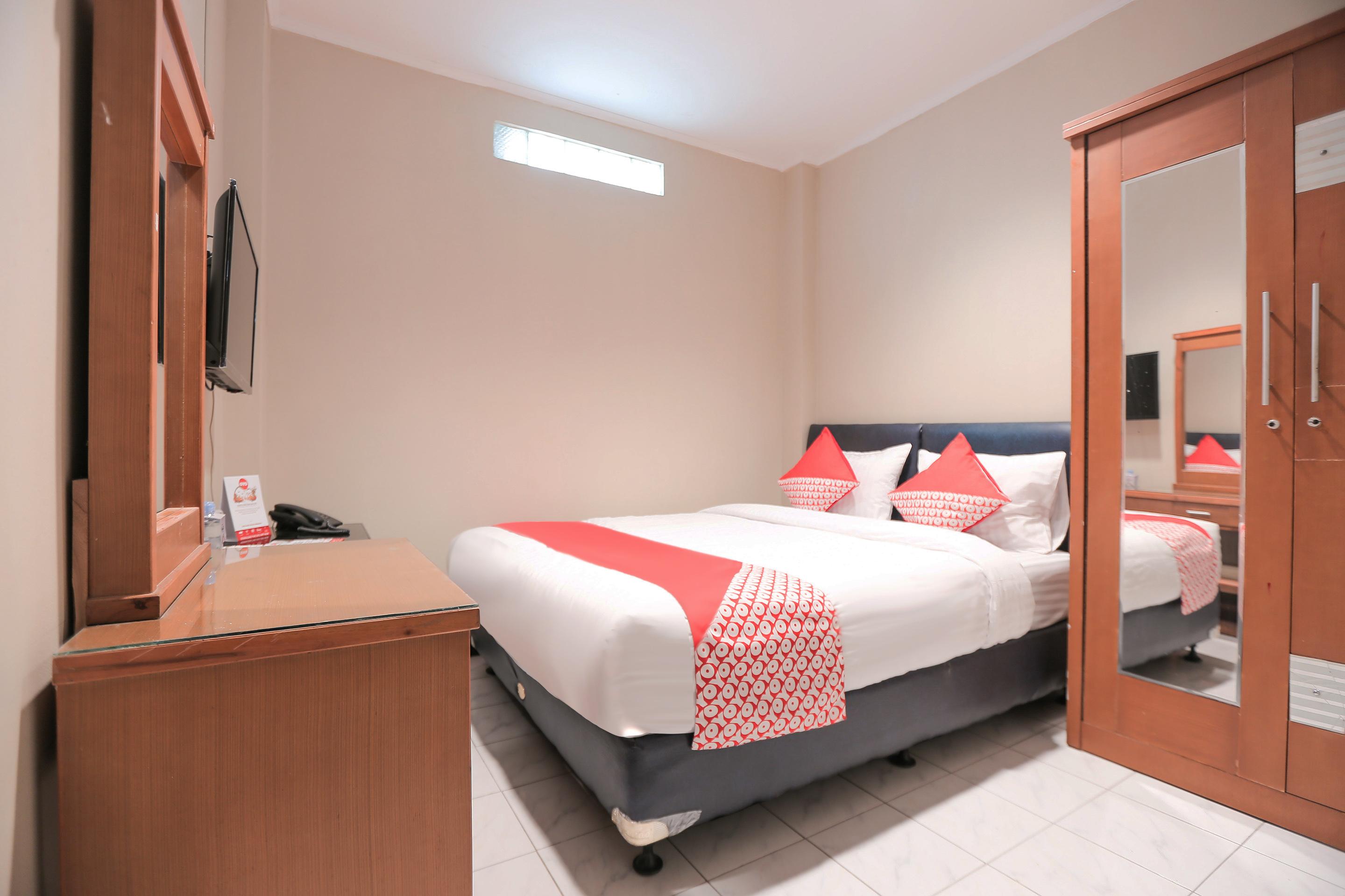 Oyo 117 Blueberry Homestay Jakarta Kültér fotó