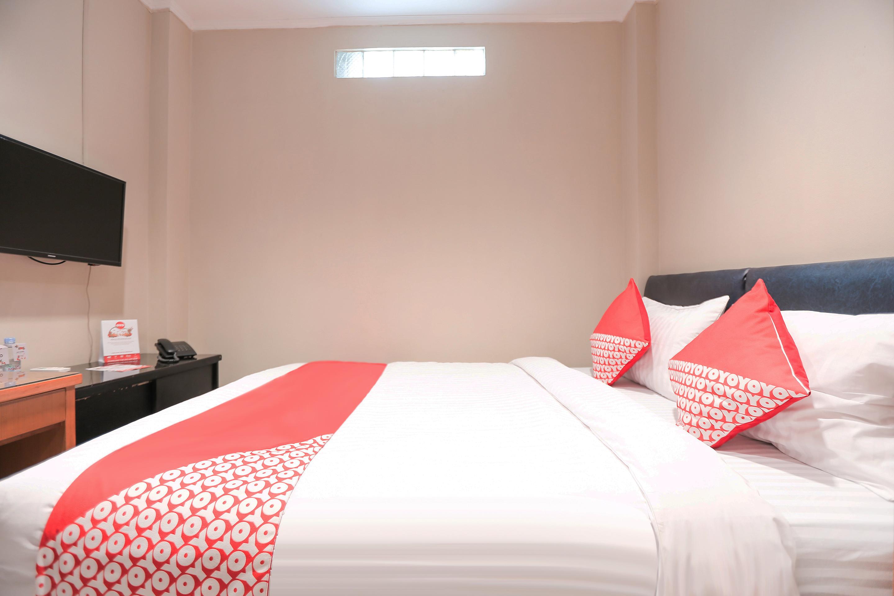 Oyo 117 Blueberry Homestay Jakarta Kültér fotó