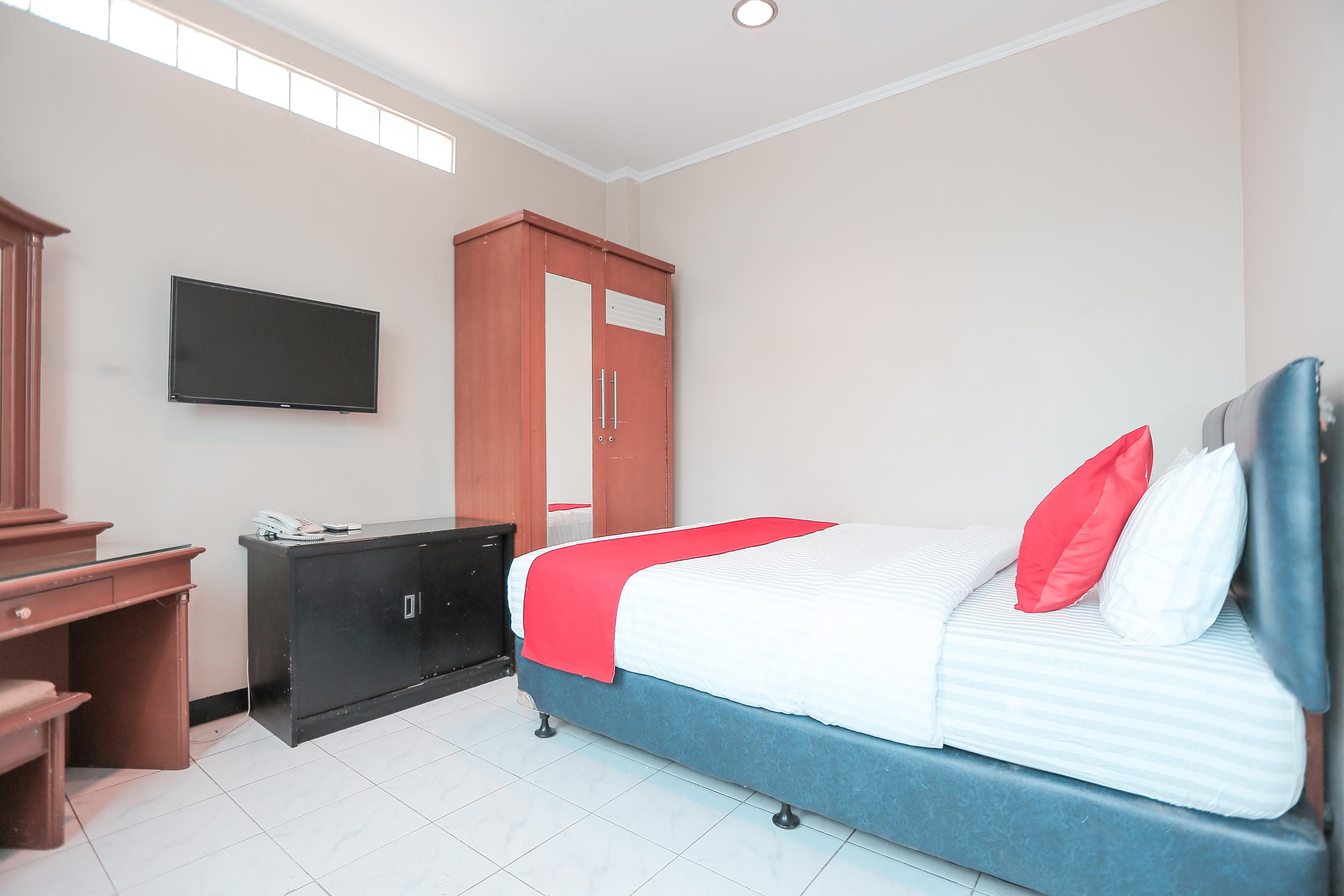 Oyo 117 Blueberry Homestay Jakarta Kültér fotó