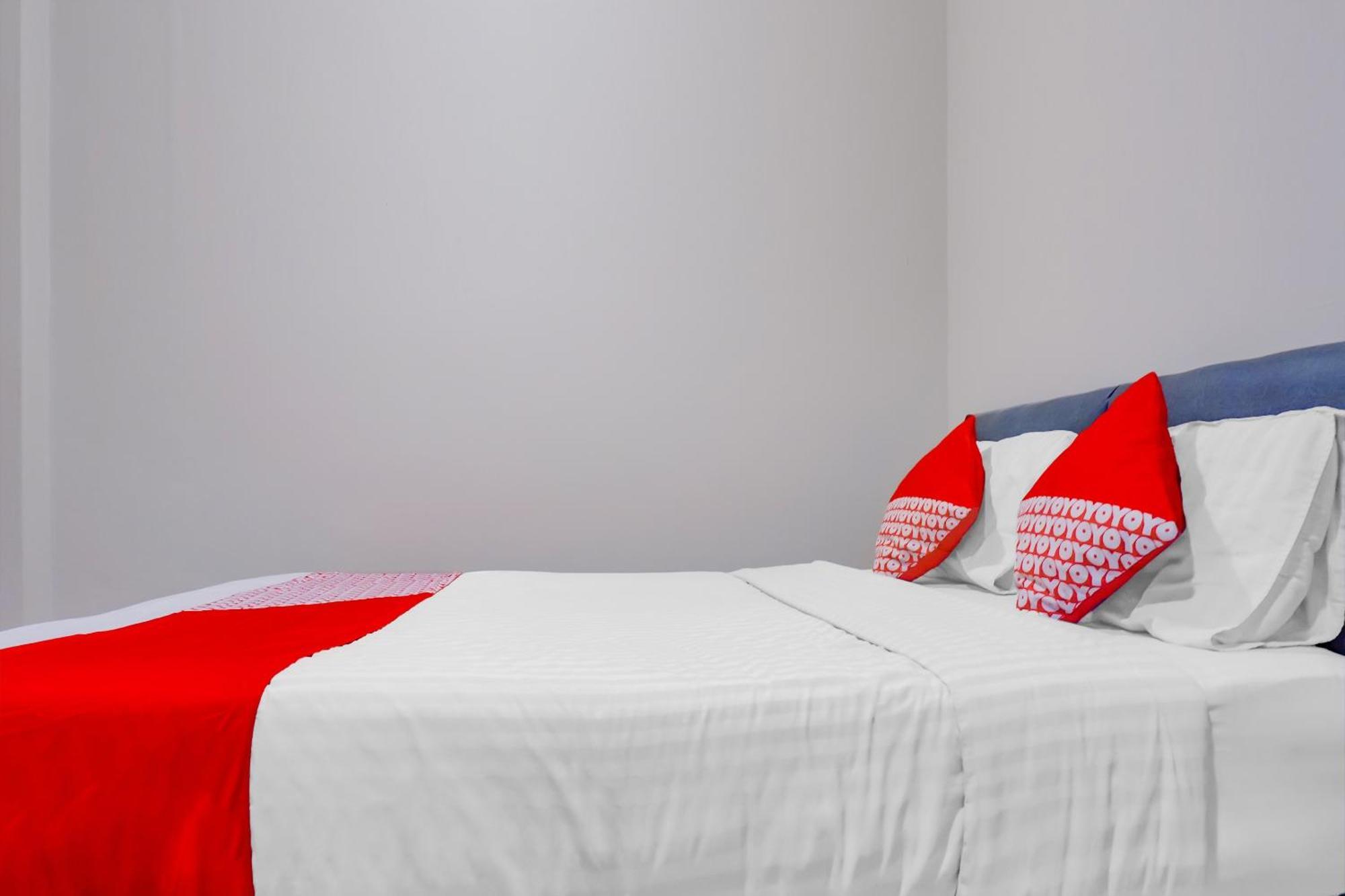 Oyo 117 Blueberry Homestay Jakarta Kültér fotó