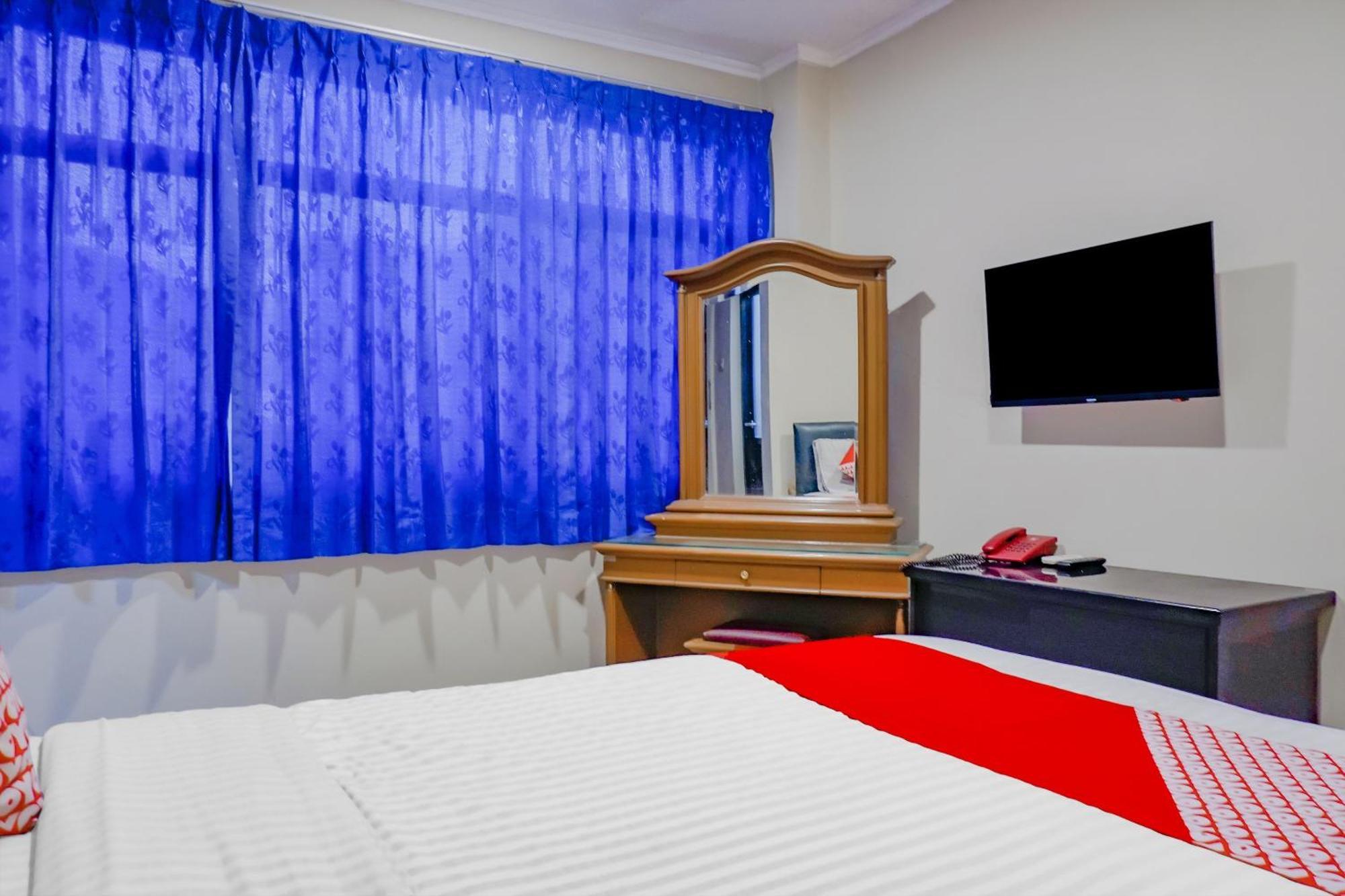 Oyo 117 Blueberry Homestay Jakarta Kültér fotó