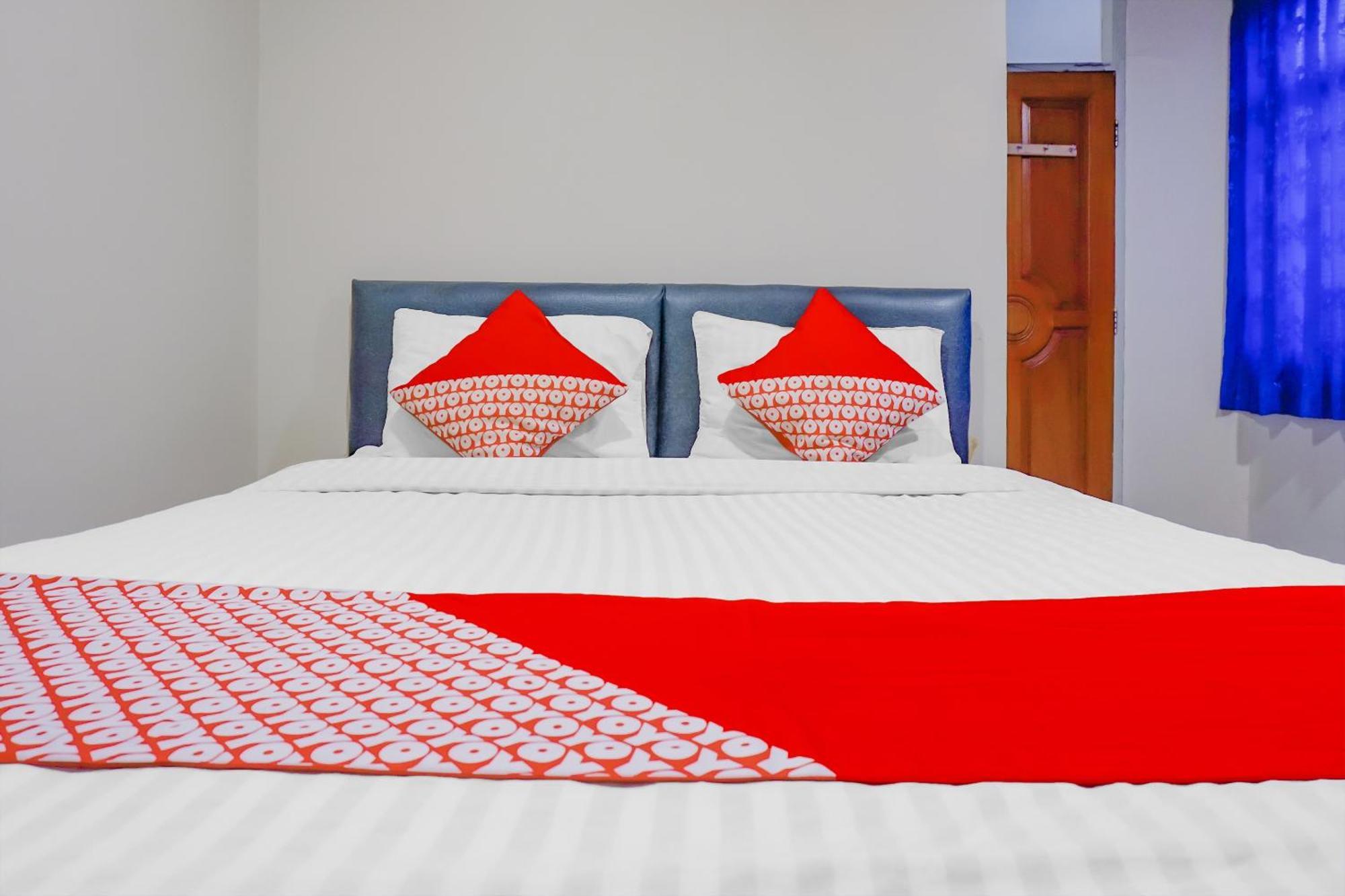 Oyo 117 Blueberry Homestay Jakarta Kültér fotó
