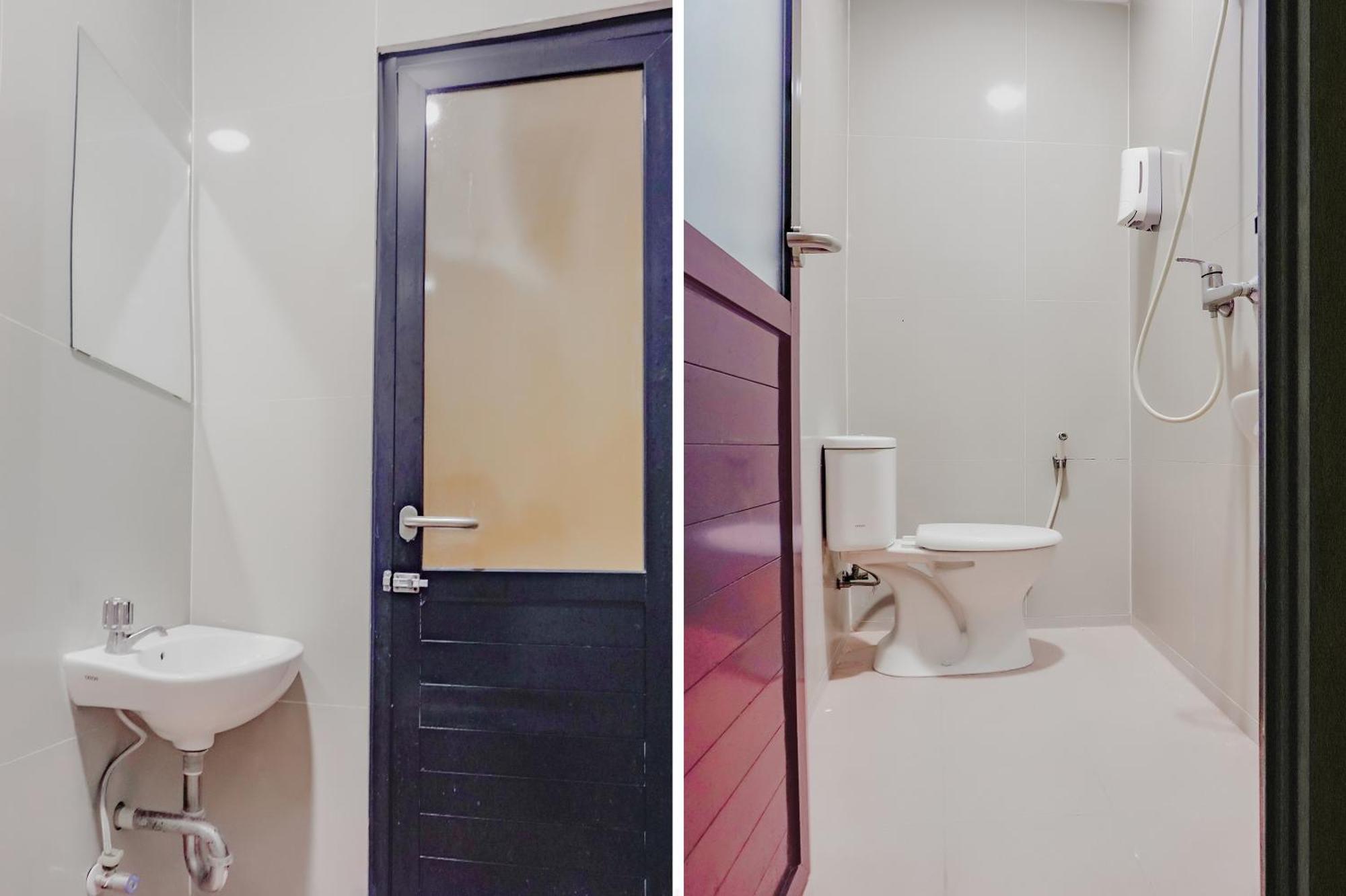 Oyo 117 Blueberry Homestay Jakarta Kültér fotó