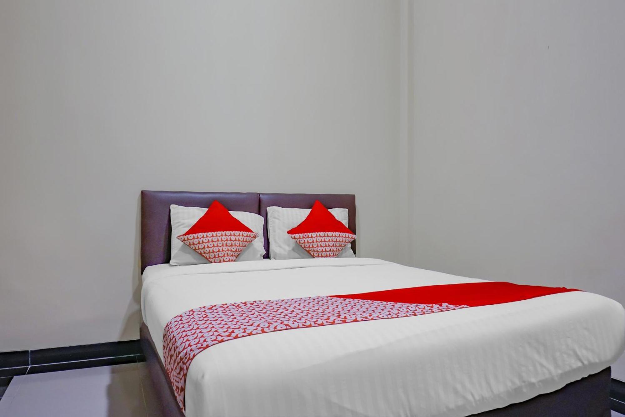 Oyo 117 Blueberry Homestay Jakarta Kültér fotó