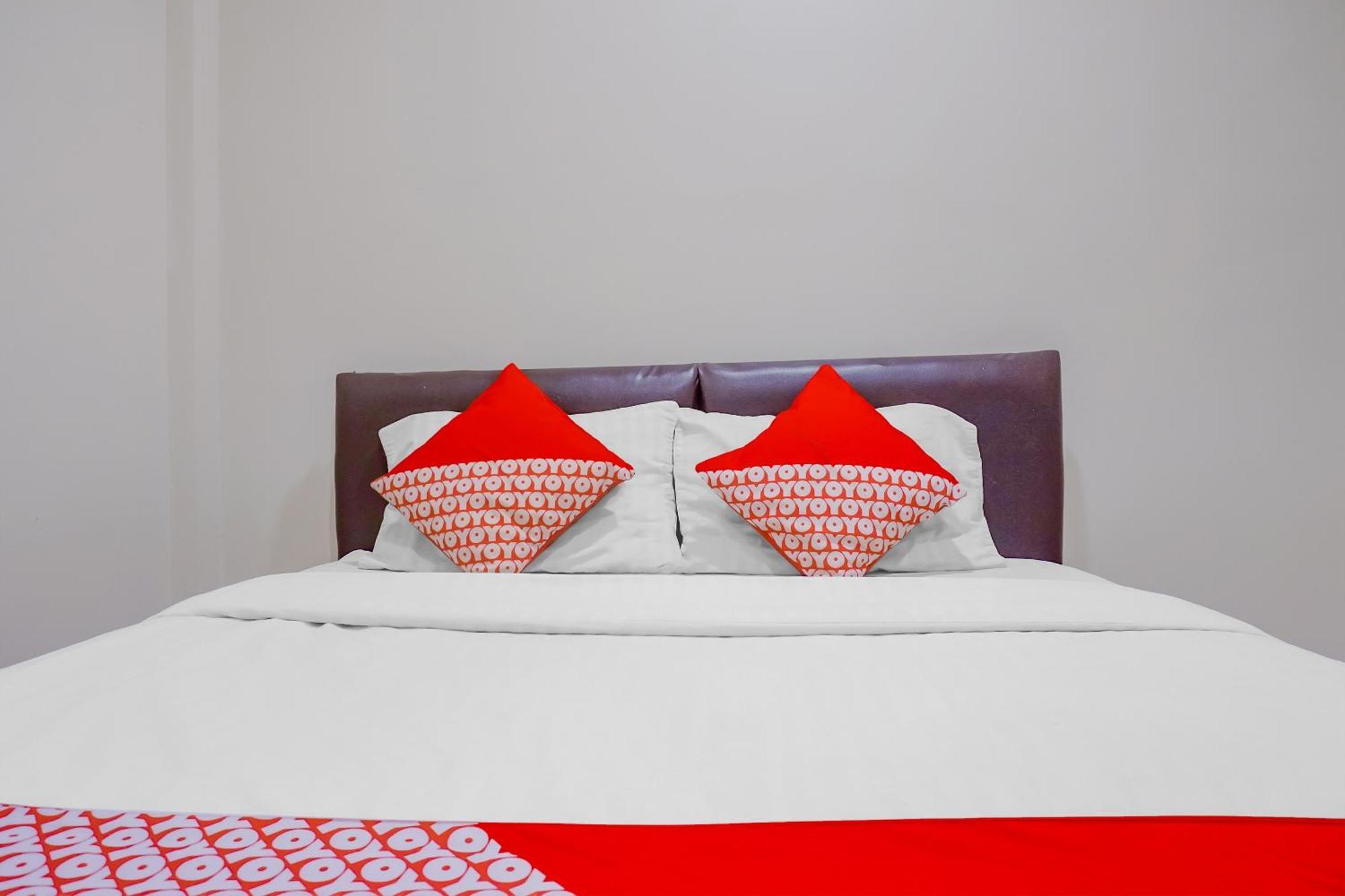 Oyo 117 Blueberry Homestay Jakarta Kültér fotó