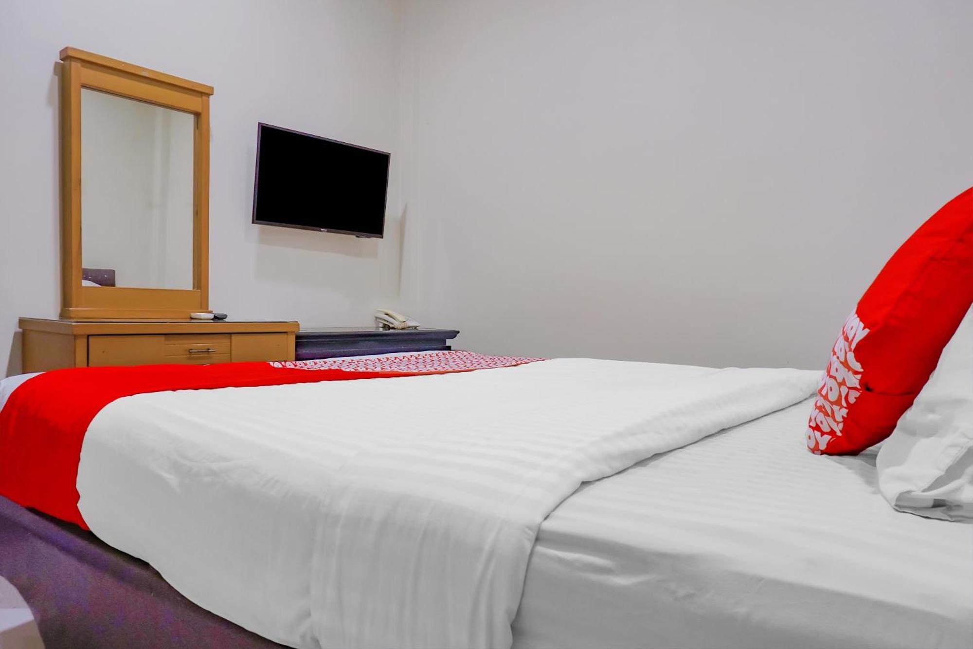 Oyo 117 Blueberry Homestay Jakarta Kültér fotó