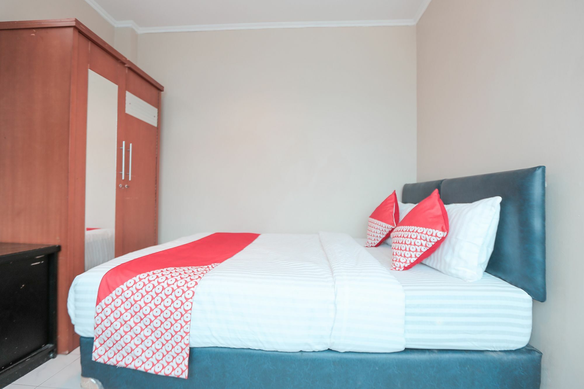 Oyo 117 Blueberry Homestay Jakarta Kültér fotó